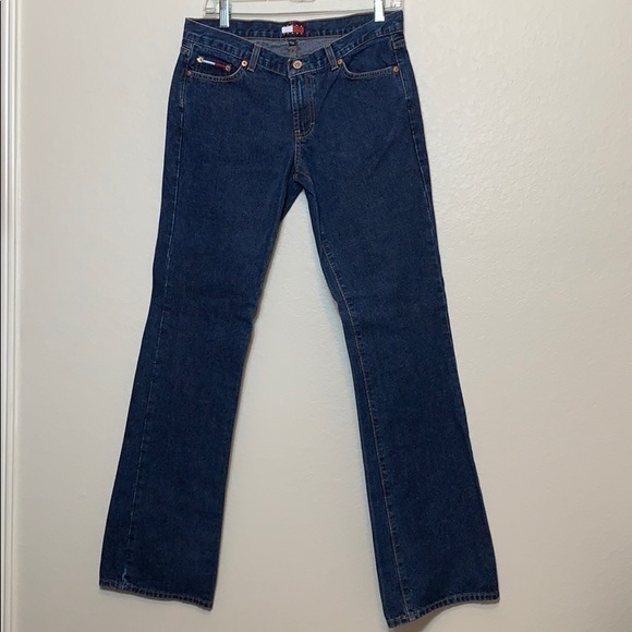 Tommy Jeans Authentic Hip Jeans - Picture 2 of 7